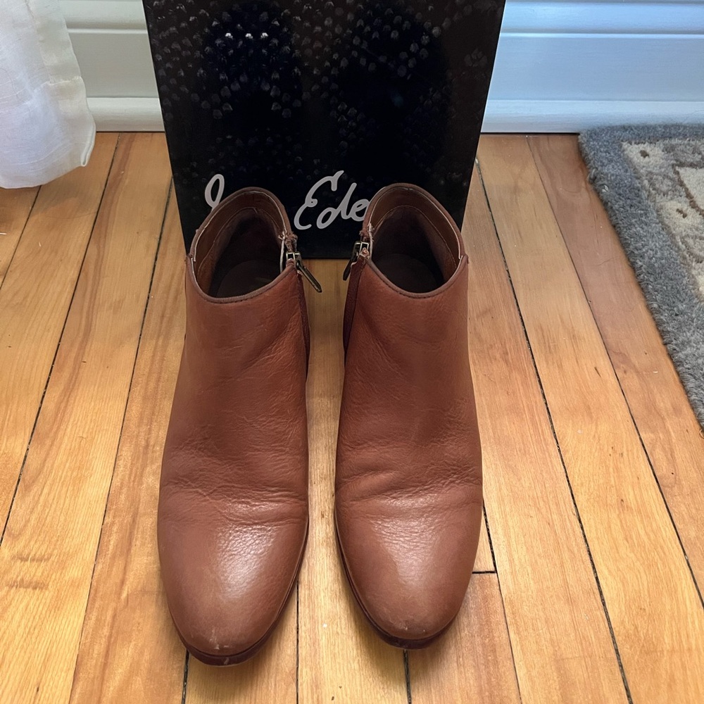 Sam Edelman Booties